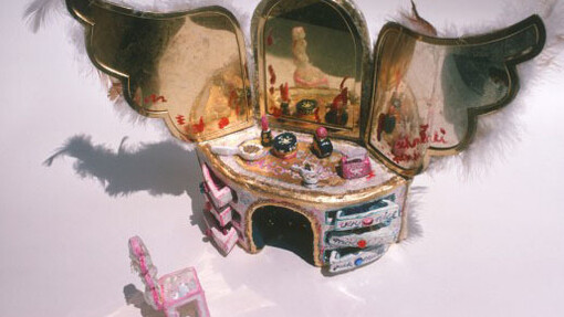 Luciano Castelli. Courtesy of Museum Franz Gertsch