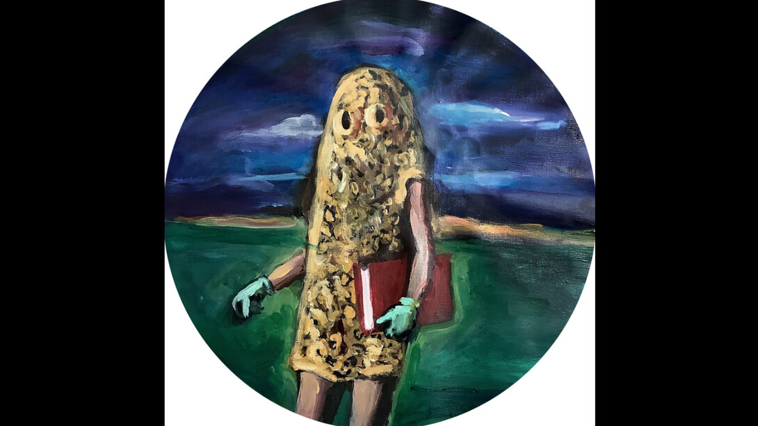 Wild Gardens. Courtesy of Kristin Hjellegjerde Gallery