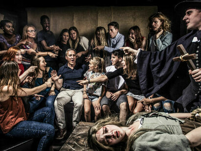 Halloween en Londres