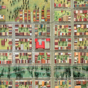 Public Knowledge. Courtesy of San Francisco Museum of Modern Art