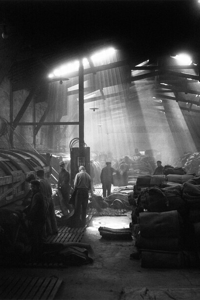 Robert Doisneau, Instants donnés, œuvre exposée. Courtesy of Musée Maillol