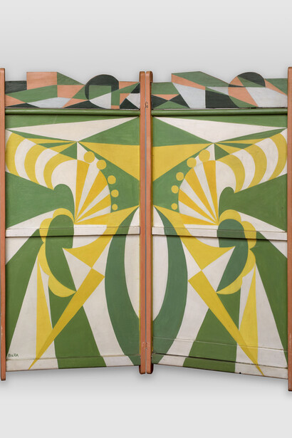Giacomo Balla. Courtesy of Galleria Bottegantica