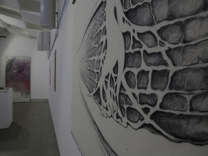 Dibujo a carboncillo