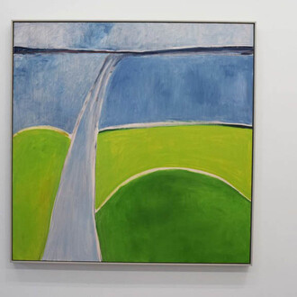 Elizabeth Enders. Courtesy of Betty Cuningham Gallery