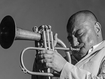 Giovanni Amato, foto Vincenzo Rizzo