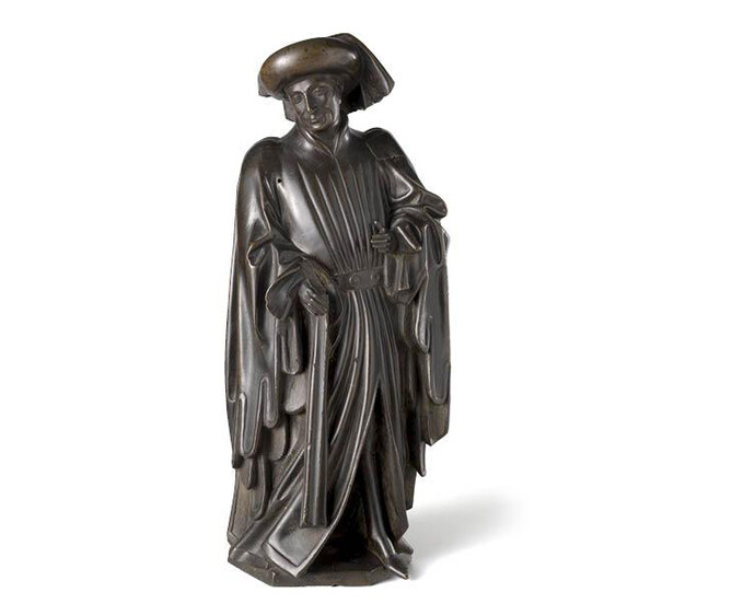 Fashionable Mourners. Courtesy of Cleveland Museum of Art