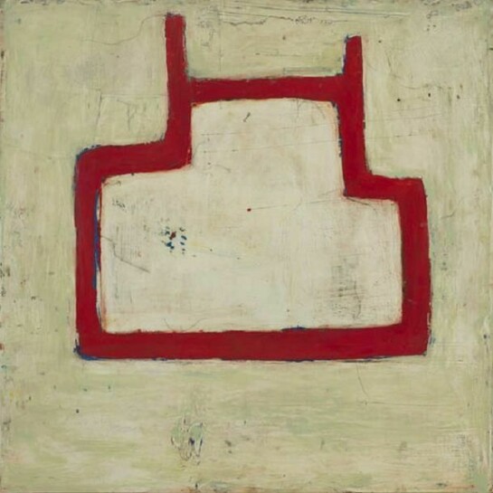 Webster, Chuck, Boom For Real, 2013, Oil and spray paint on panel, 80 x 100 inches, 203.2 x 254 cm