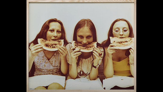 The Medea Insurrection. Courtesy of Albertinum