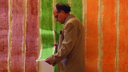                          Paolo Gubinelli, foto Erminio Burzacca