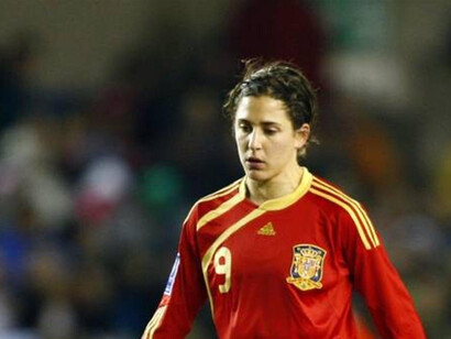La capitana española, Vero Boquete
