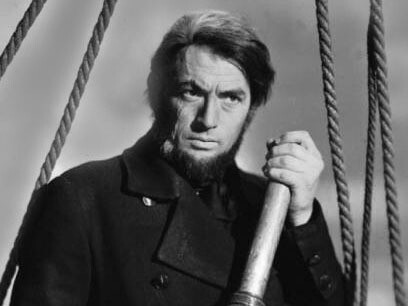 Starbuck descrive l’ossessione di Ahab come blasfema