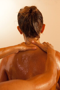 Neck and back Mardana