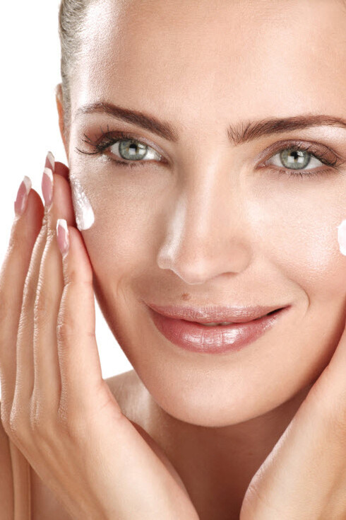 Don't use the same cleanser you used when you were younger  