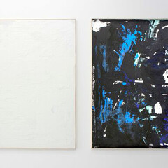 Tiziano Matini solo show @ A+B galleria, foto Sala Davide 