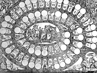 Gioco dell'Oca olandese