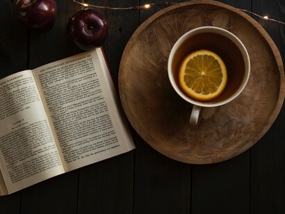 Small daily luxuries