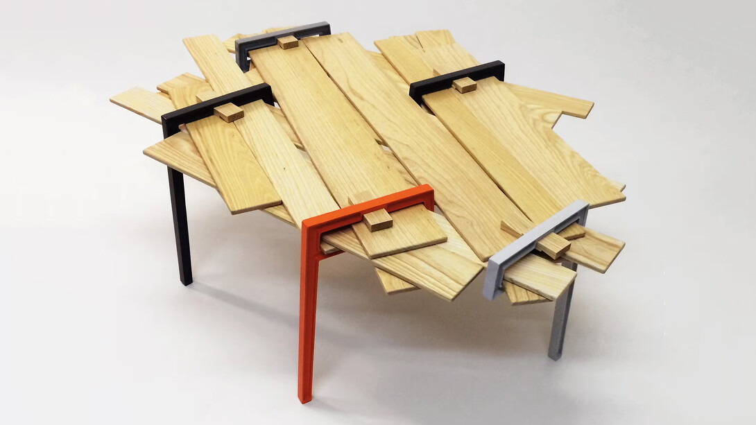 Pure gold – Upcycled! Upgraded! Cortesia do MON - Museu Oscar Niemeyer