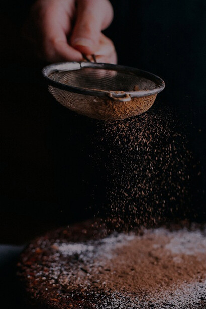 Chocolate cake
