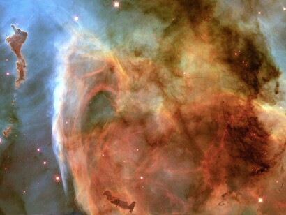 La sublime y fría belleza del universo