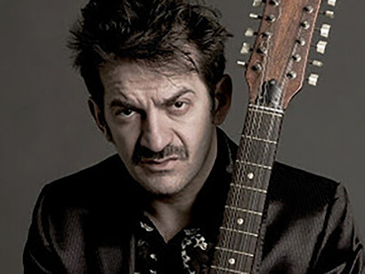 Peppe Voltarelli