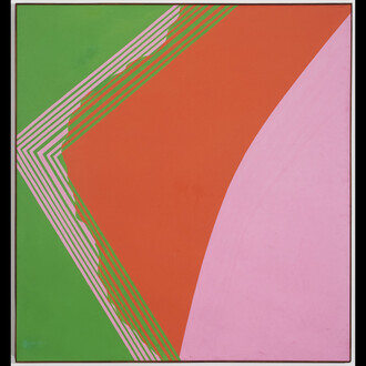 Gerd Leufert, Imaginary Spaces. Courtesy of Henrique Faria Fine Art Gallery