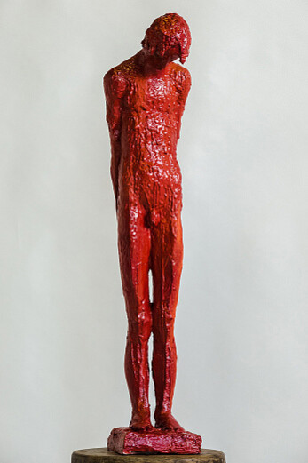 Gurgen Petrosyan. Courtesy of Erarta Museum