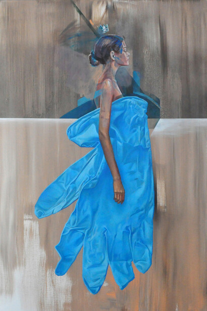 Telmo Miel, My Glove is Great