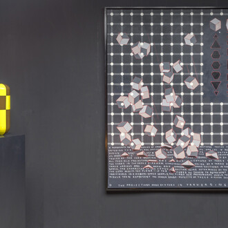 Courtesy the artist & Galerie Guido W. Baudach, Berlin Photo: Roman März