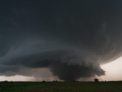 Severe storms in the USA: 11 severe storm events, 4 tropical cyclone events occurred in 2021