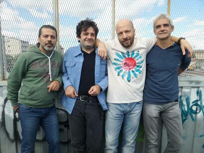 Alessandro Pagani, Luca Petrarchi, Massimiliano Zatini, Riccardo Dugini