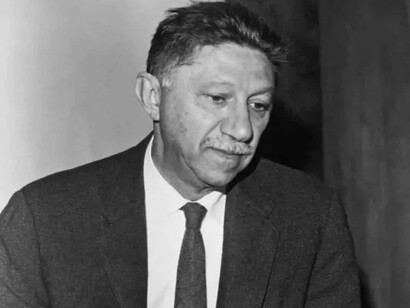 Maslow, born in New York City in 1908