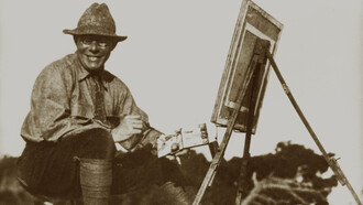 Gunnar Widforss (1879-1934)