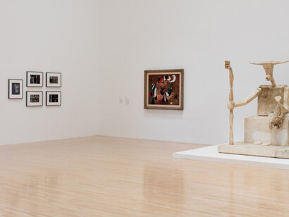 Selections from the Permanent Collection. Courtesy of MOCA