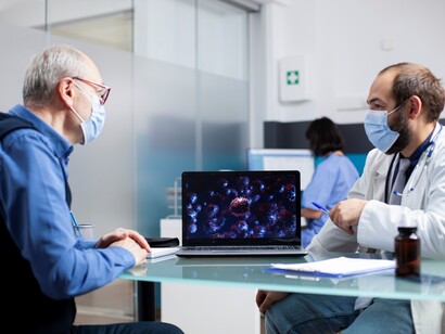 L'IA aiuta a ridurre gli errori diagnostici confrontando i sintomi del paziente con vasti database medici