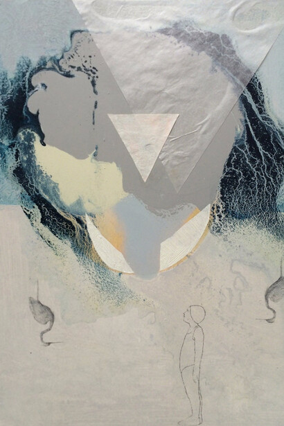 Elisa Bertaglia, Out of the Blue, 2016. Courtesy of Officine dell'Immagine