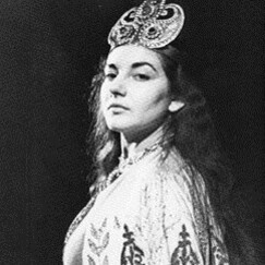 Maria Callas, «Nabucco» (1949)