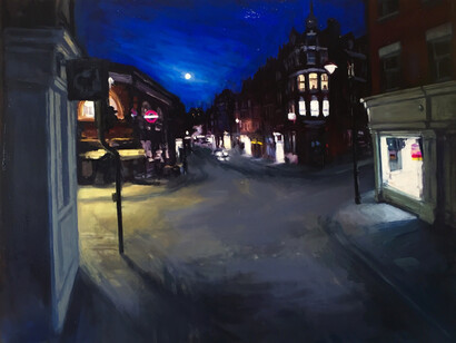 Morphosis. Courtesy of West Contemporary