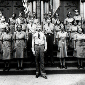 ©Donna Mussenden Van Der Zee, Courtesy Howard Greenberg Gallery, New York