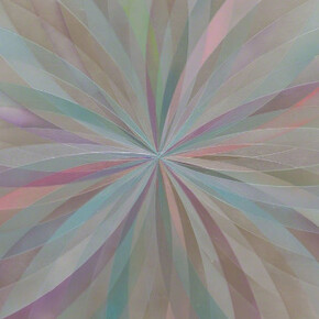 25 Years. Courtesy of Carrie Secrist Gallery