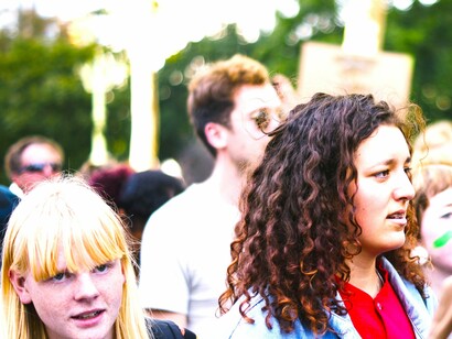 Luchando por un futuro