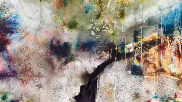 The Spirit of Painting. Courtesy of Museo del Prado