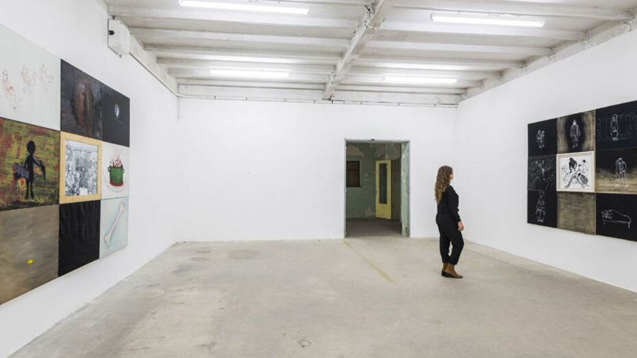 Nedko Solakov. Courtesy of Galleria Continua