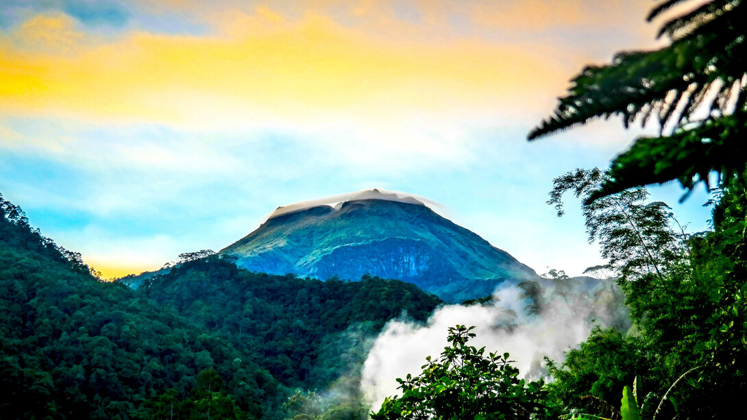 Monte Apo, Mindanao