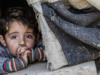 The adult war on children