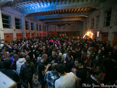 Orange Easter Party, ph Miloš Zvicer Photography
