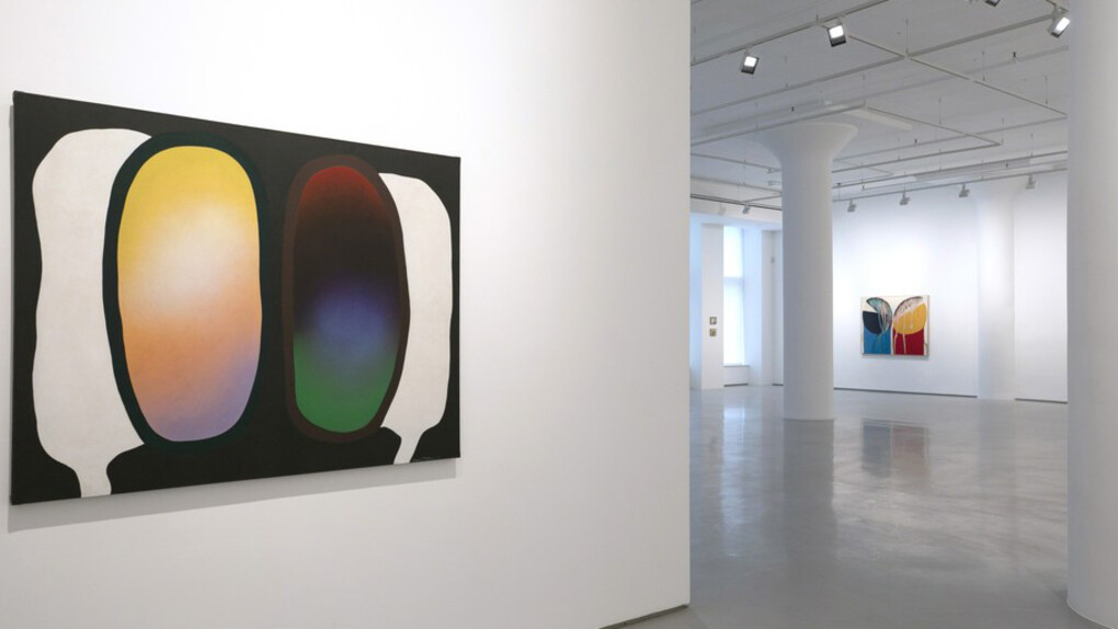 Sadamasa Motonaga. Courtesy of Fergus McCaffrey