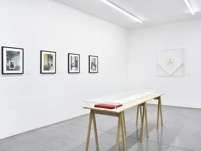 Installation view, 2019, Courtesy Marian Goodman Gallery and the Artist
