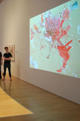 Set in Motion. Courtesy of Amon Carter Museum of American Art