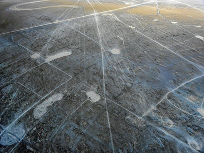 Michael Light. Courtesy of Hosfelt Gallery