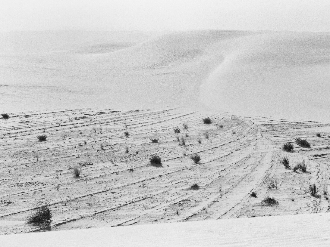 Benjamin Heller, Echo and Convergence. Courtesy of The Robin Rice Gallery